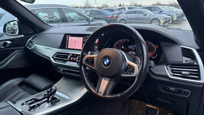 BMW X5 xDrive30d M Sport 5dr Auto Diesel Estate